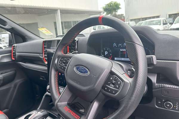 2024 Ford Ranger Raptor 4X4