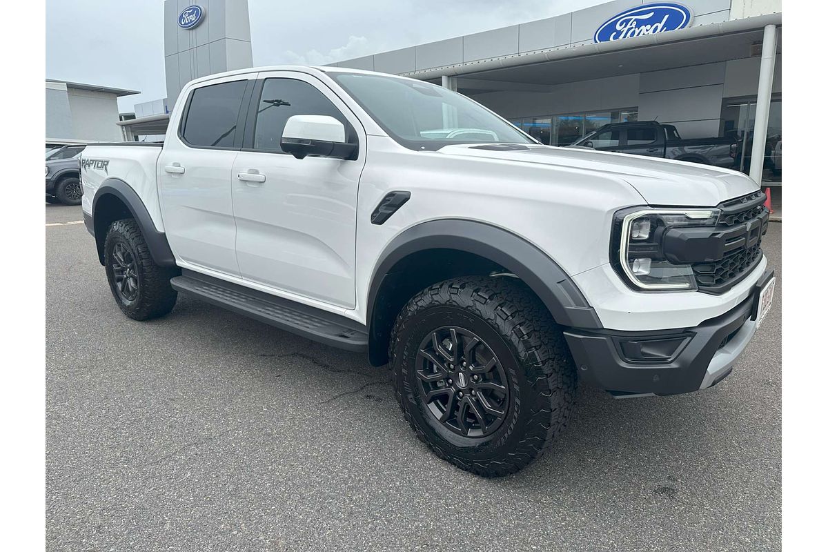 2024 Ford Ranger Raptor 4X4