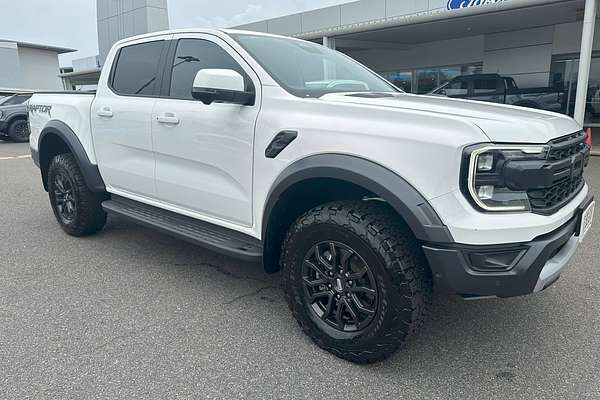2024 Ford Ranger Raptor 4X4