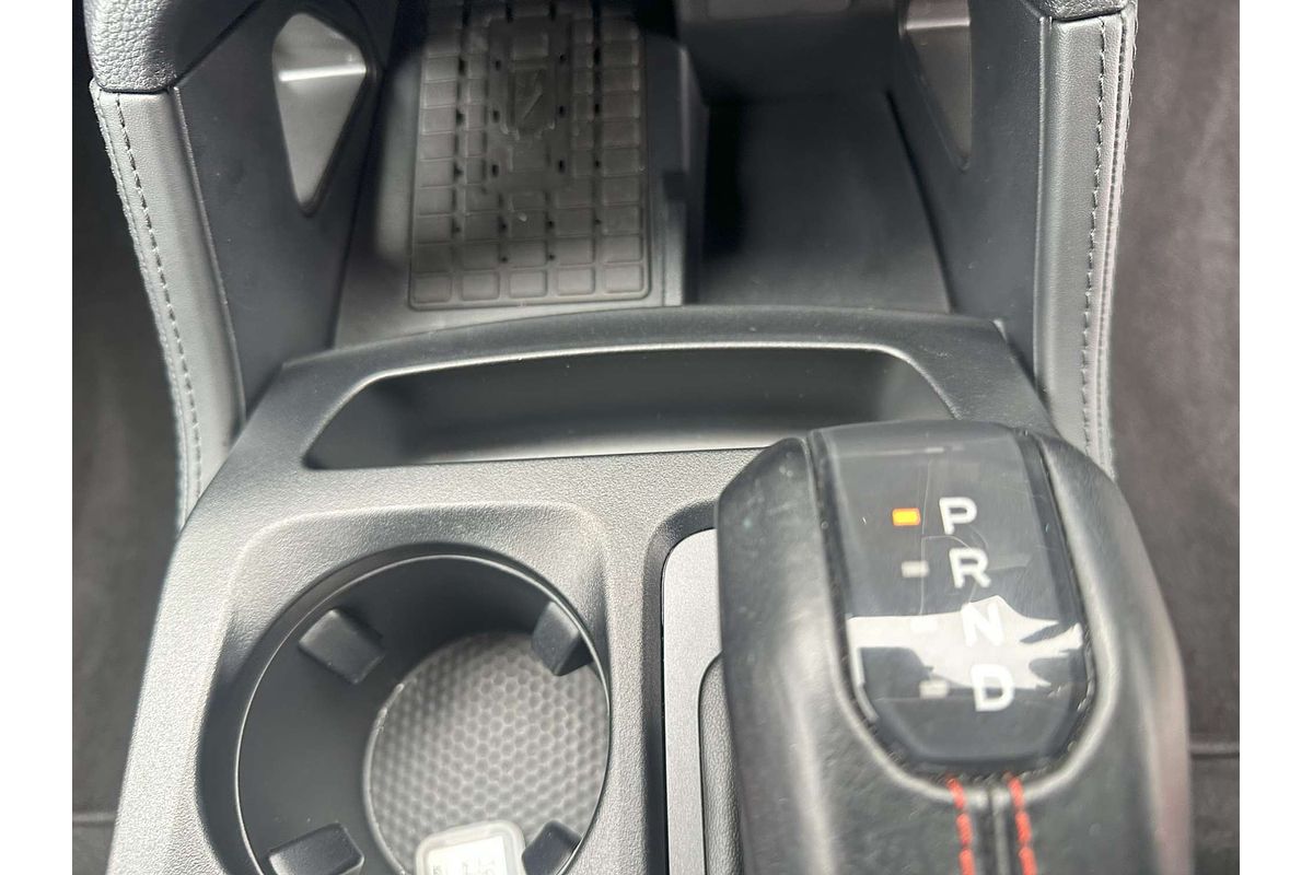 2024 Ford Ranger Raptor 4X4