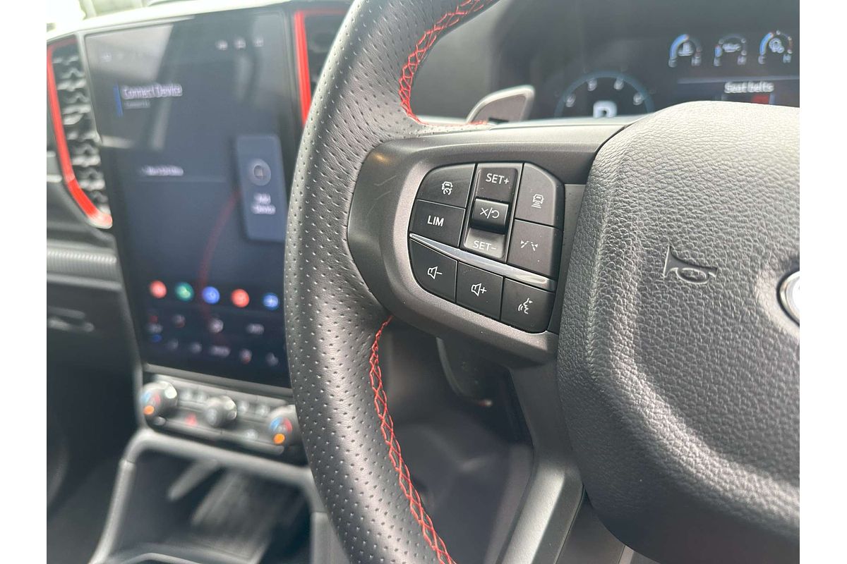 2024 Ford Ranger Raptor 4X4
