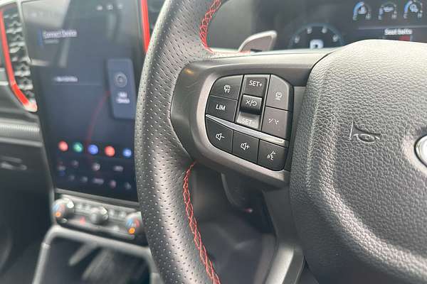 2024 Ford Ranger Raptor 4X4