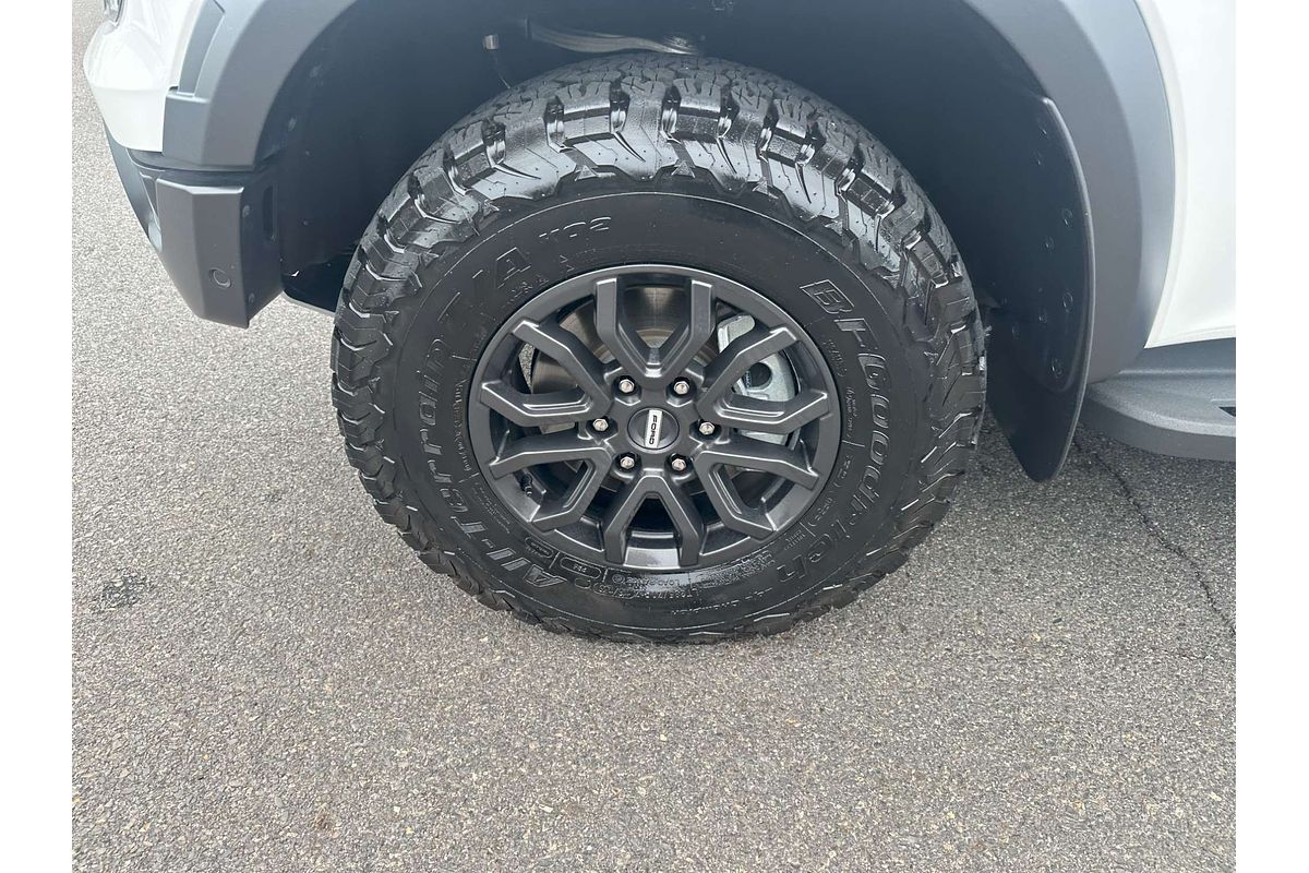 2024 Ford Ranger Raptor 4X4