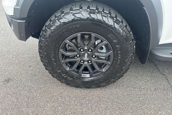 2024 Ford Ranger Raptor 4X4
