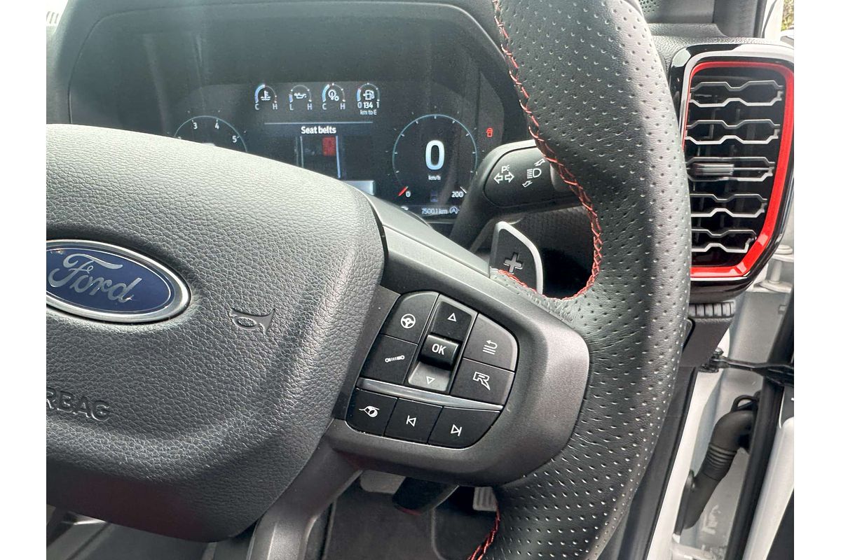 2024 Ford Ranger Raptor 4X4