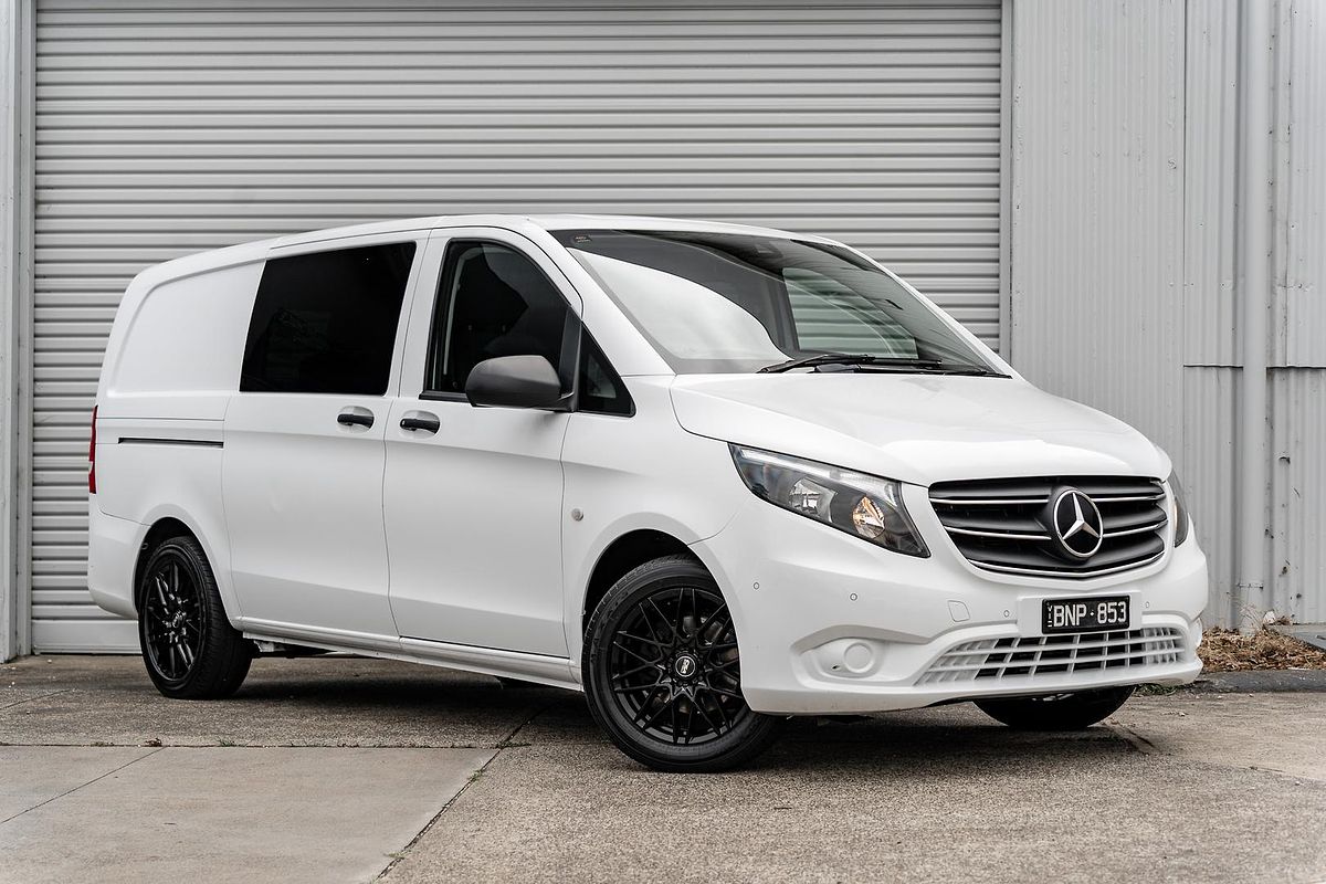 2021 Mercedes-Benz Vito 116CDI 447