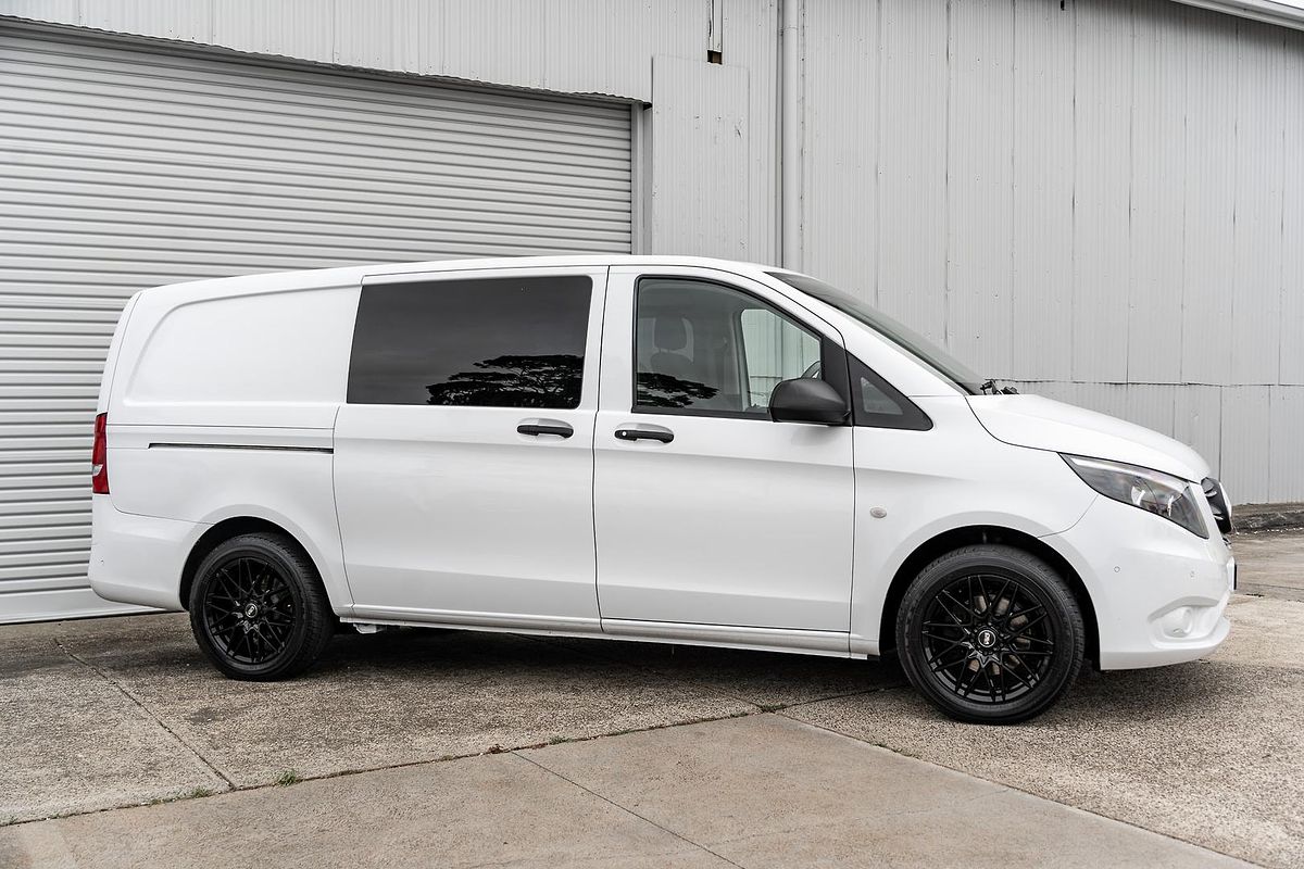 2021 Mercedes-Benz Vito 116CDI 447
