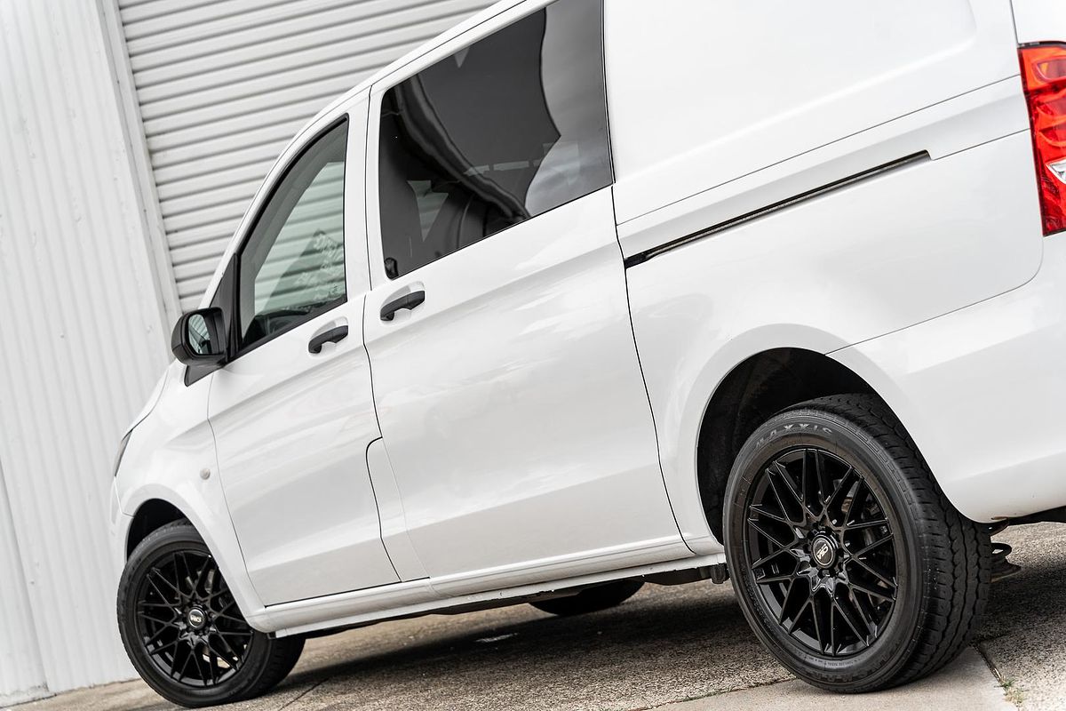 2021 Mercedes-Benz Vito 116CDI 447