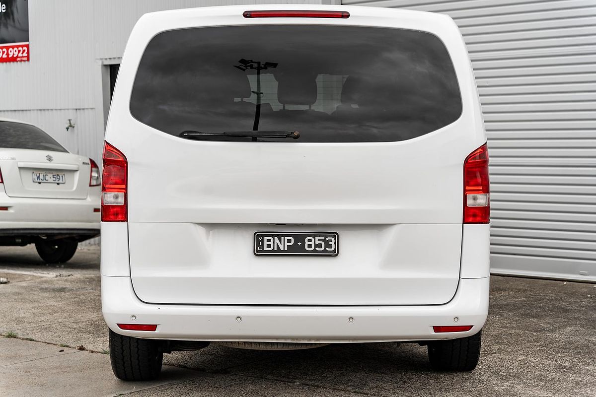 2021 Mercedes-Benz Vito 116CDI 447