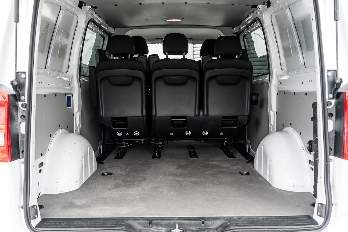 2021 Mercedes-Benz Vito 116CDI 447