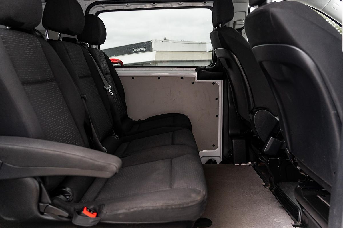 2021 Mercedes-Benz Vito 116CDI 447