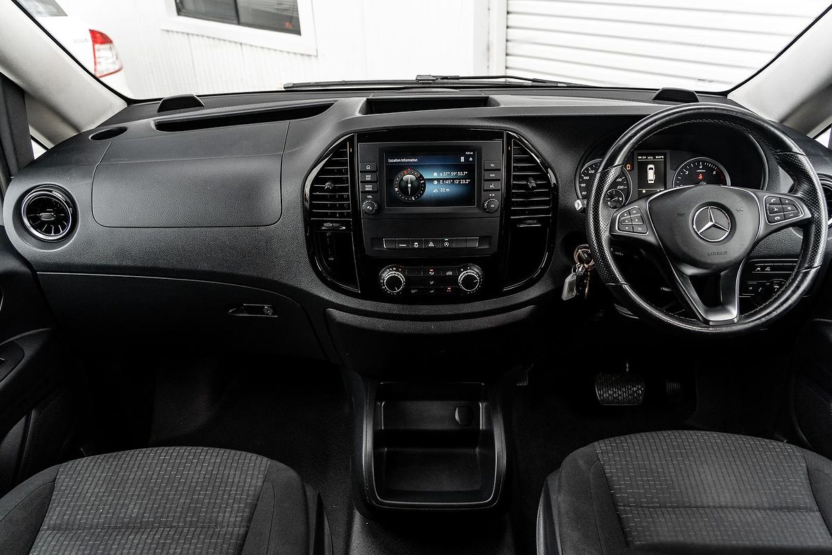 2021 Mercedes-Benz Vito 116CDI 447