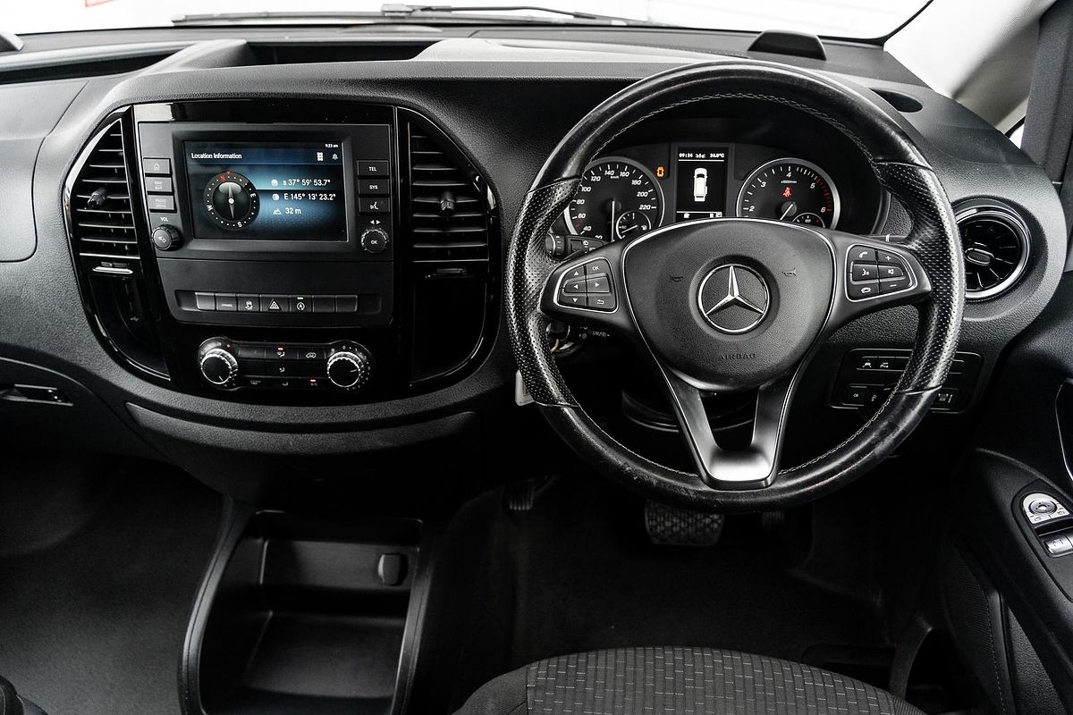 2021 Mercedes-Benz Vito 116CDI 447