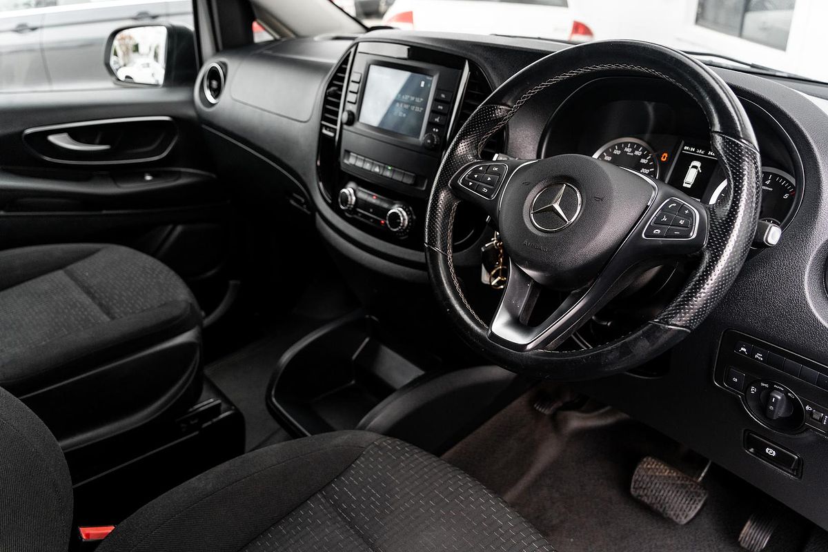 2021 Mercedes-Benz Vito 116CDI 447