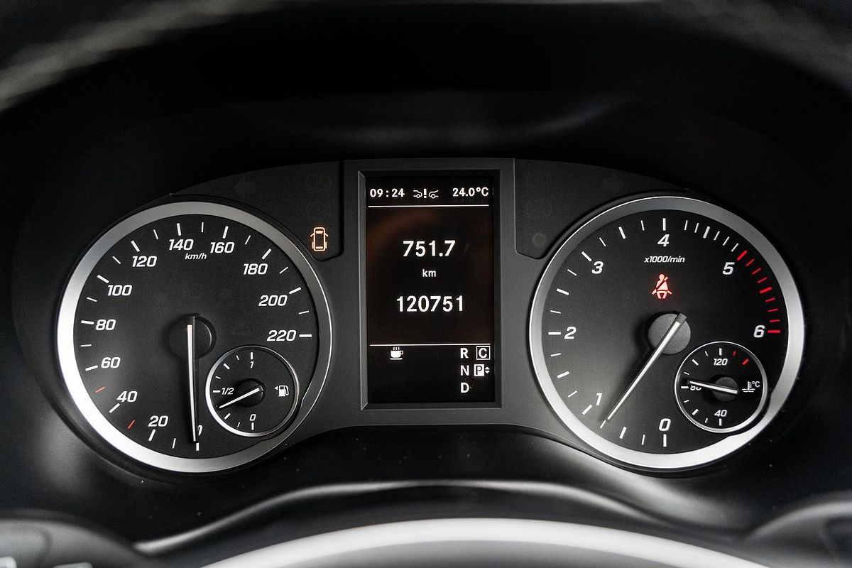 2021 Mercedes-Benz Vito 116CDI 447