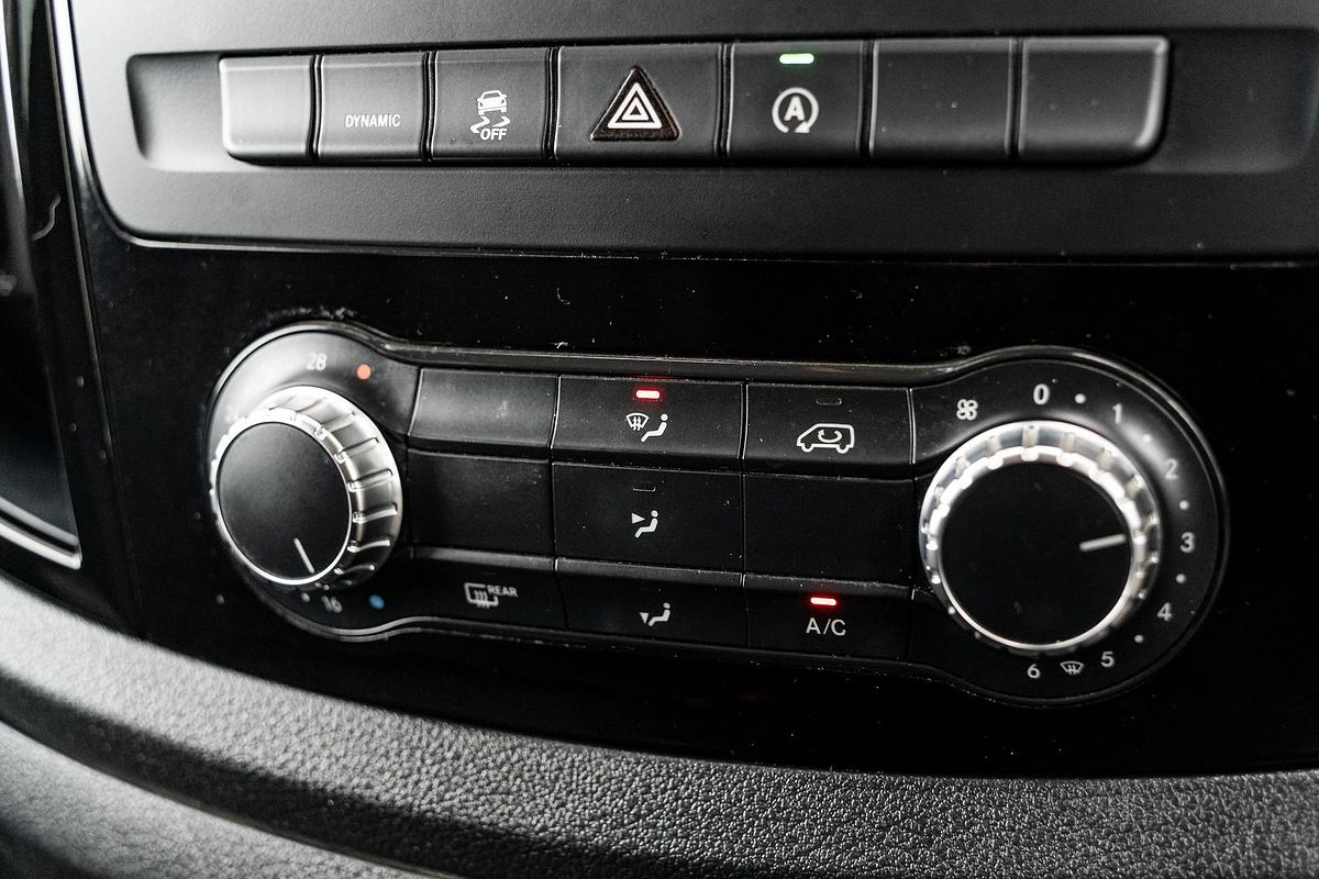 2021 Mercedes-Benz Vito 116CDI 447