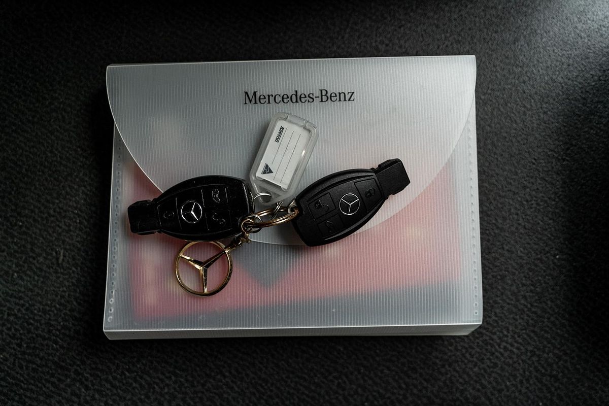 2021 Mercedes-Benz Vito 116CDI 447