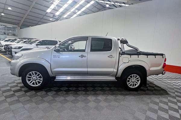 2013 Toyota Hilux SR5 KUN26R 4X4