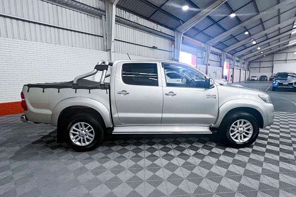 2013 Toyota Hilux SR5 KUN26R 4X4