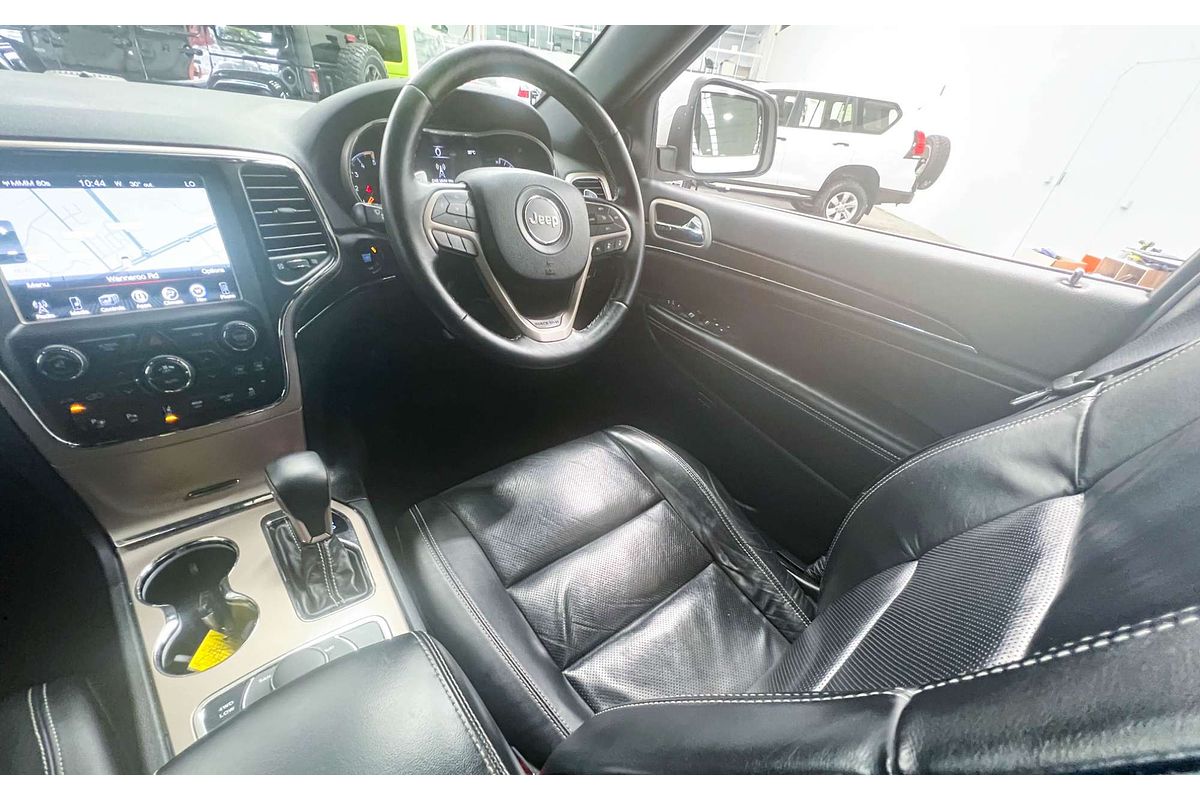 2017 Jeep Grand Cherokee Limited WK