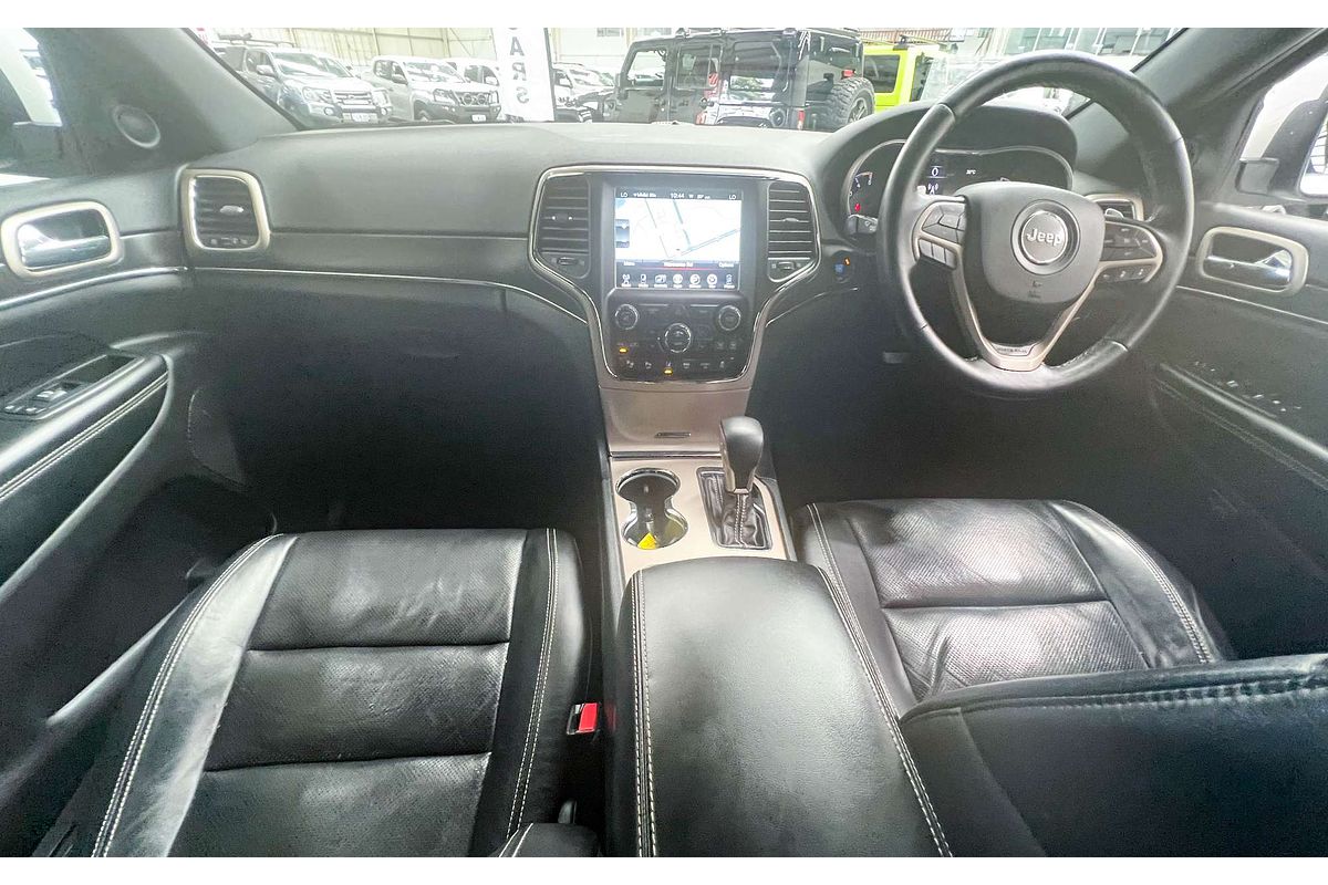 2017 Jeep Grand Cherokee Limited WK