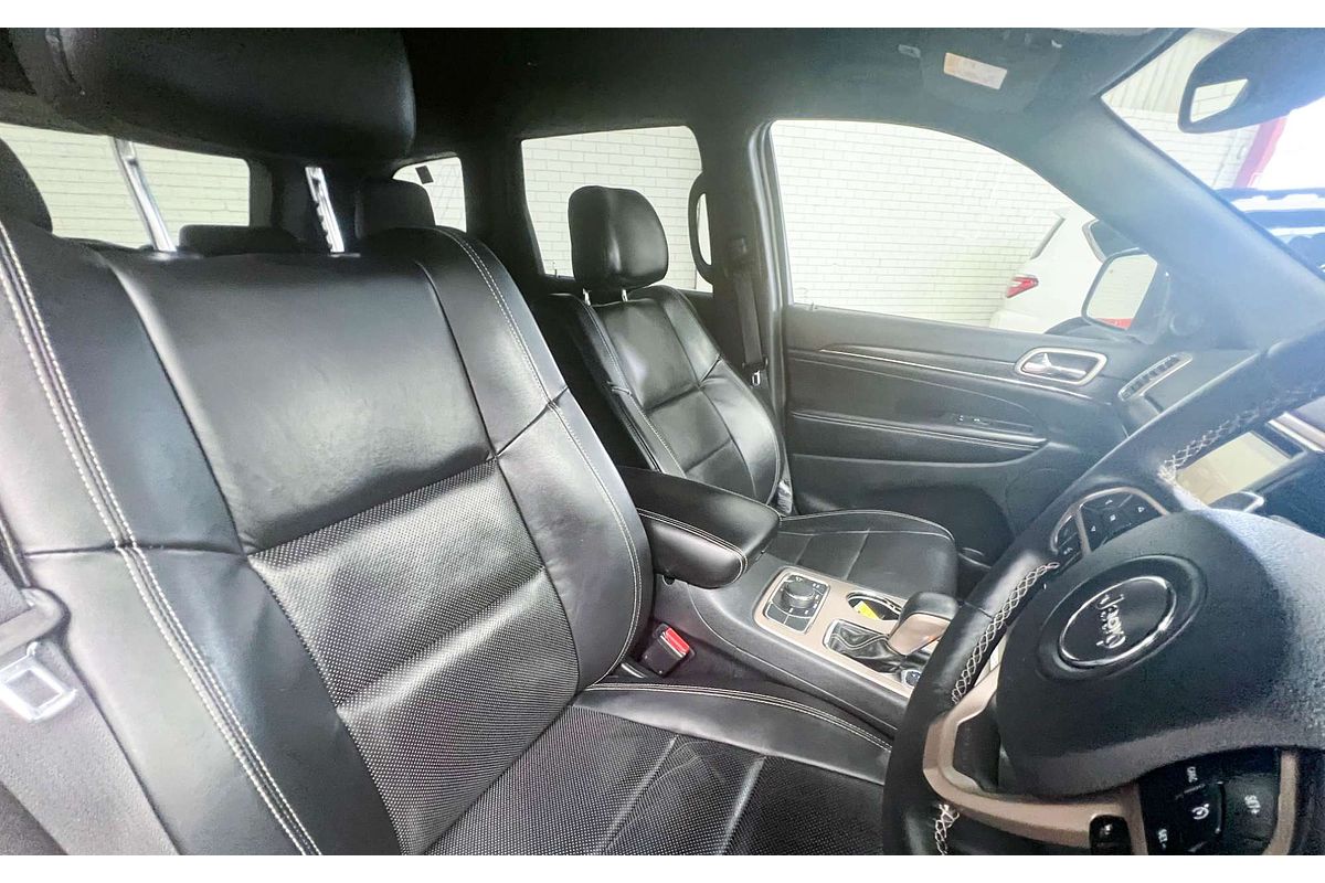 2017 Jeep Grand Cherokee Limited WK
