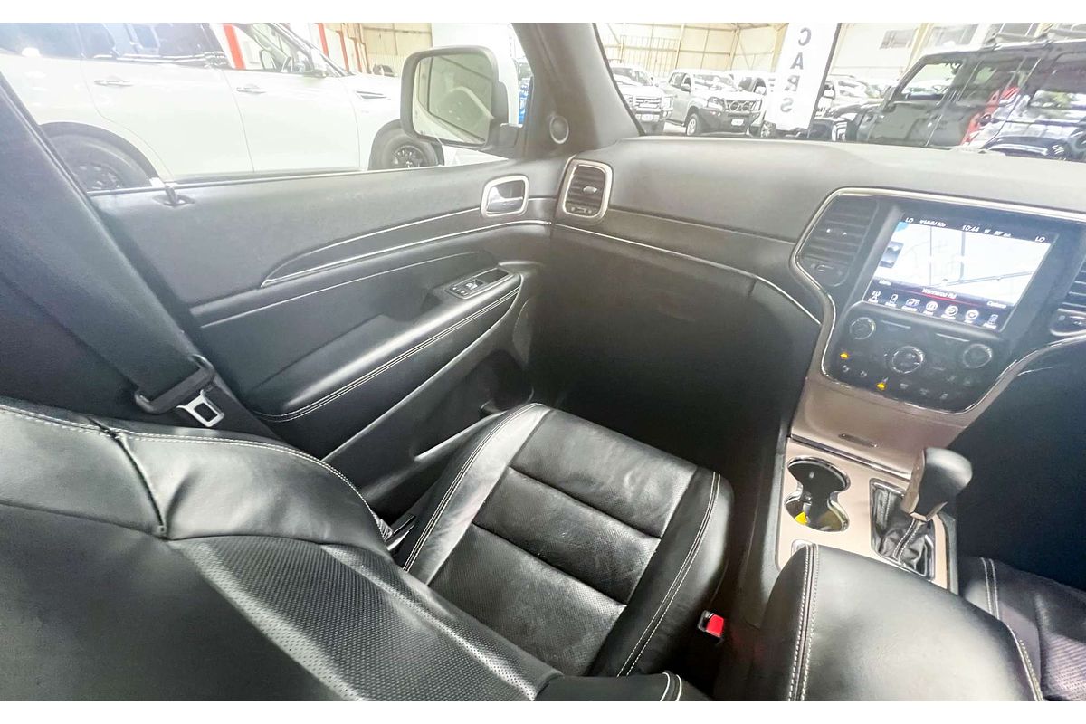 2017 Jeep Grand Cherokee Limited WK