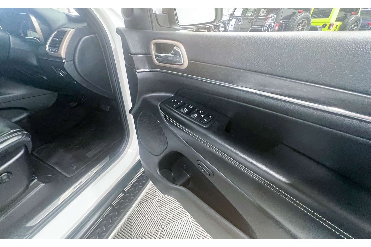 2017 Jeep Grand Cherokee Limited WK