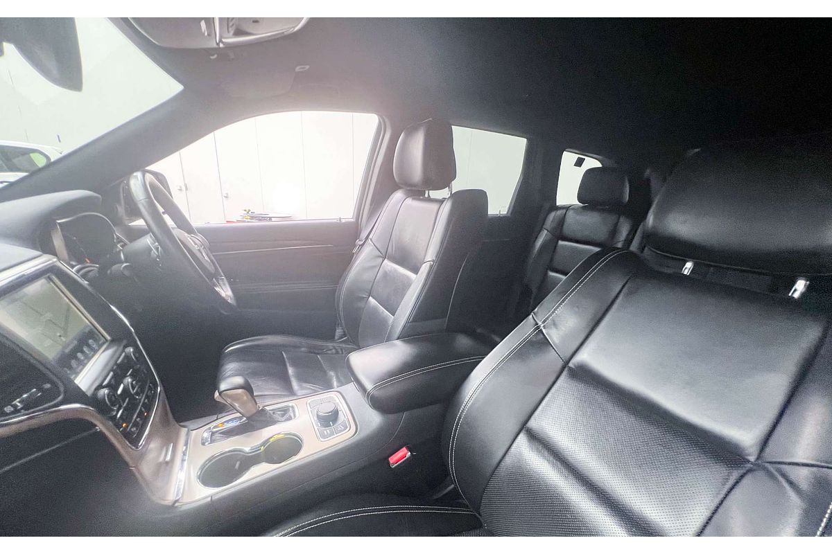 2017 Jeep Grand Cherokee Limited WK