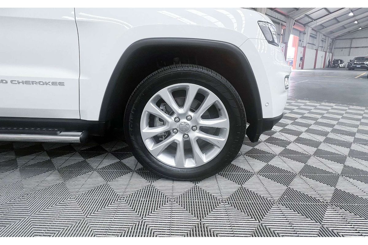 2017 Jeep Grand Cherokee Limited WK