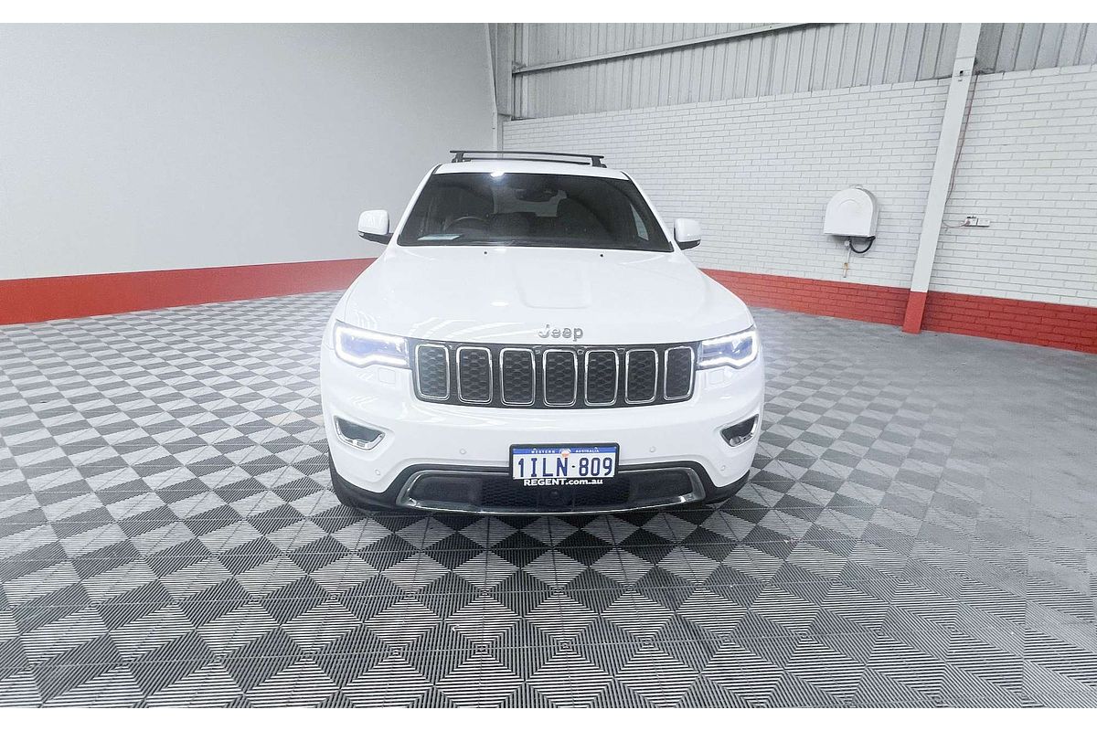2017 Jeep Grand Cherokee Limited WK