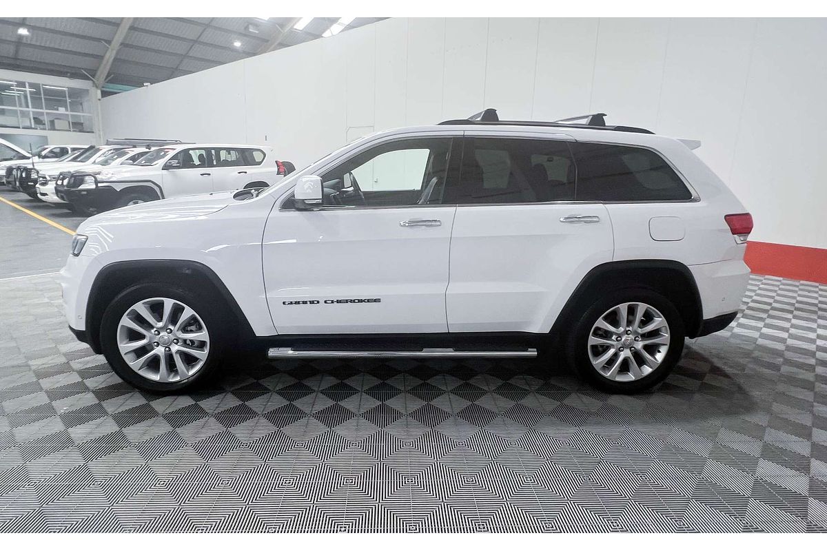 2017 Jeep Grand Cherokee Limited WK