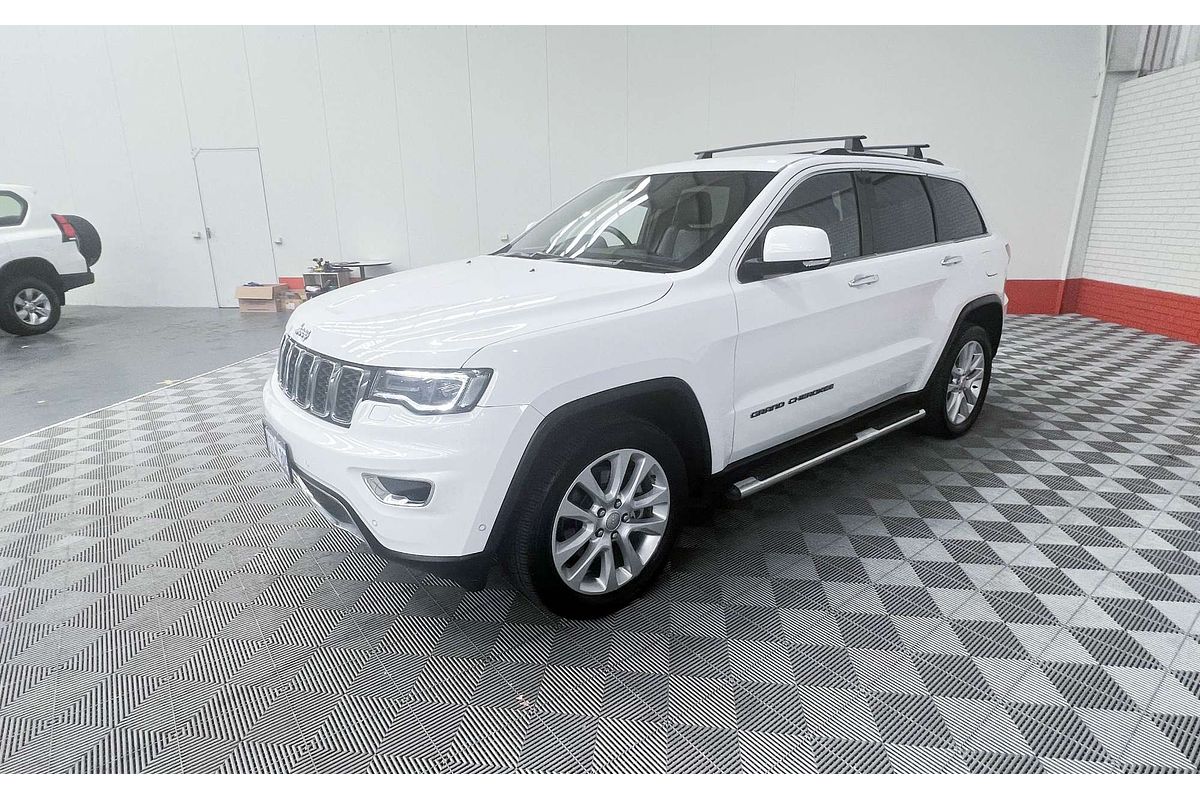 2017 Jeep Grand Cherokee Limited WK