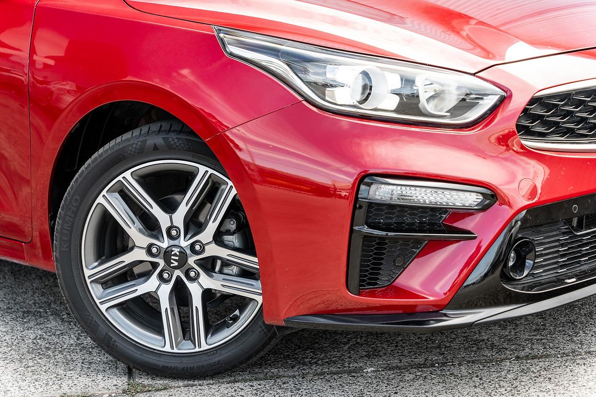 2019 Kia Cerato Sport+ BD