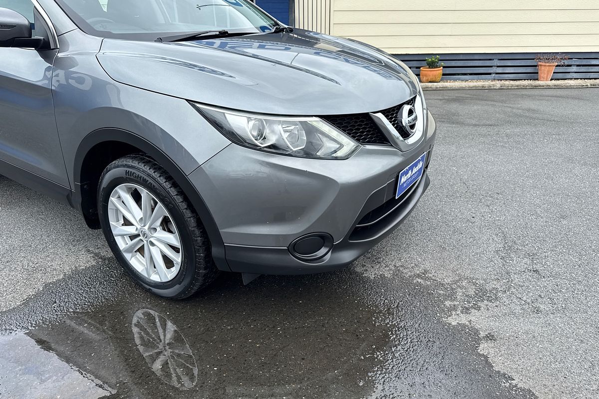 2016 Nissan QASHQAI ST J11