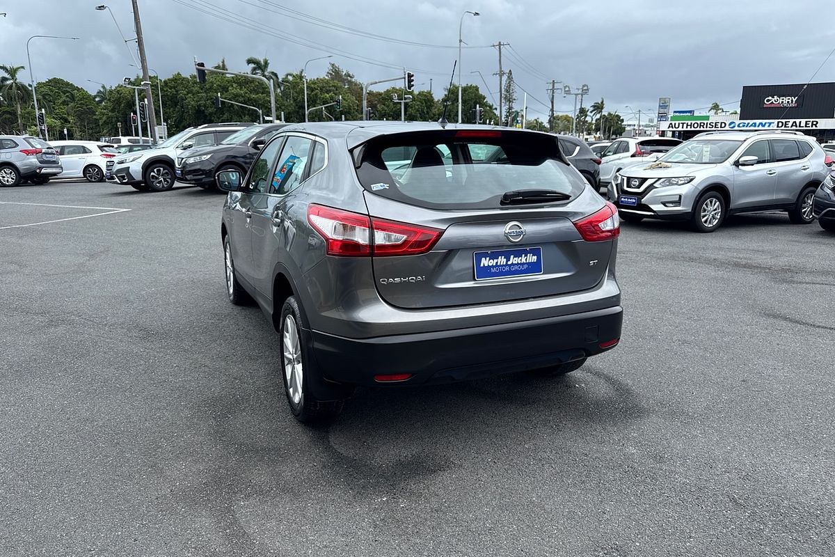 2016 Nissan QASHQAI ST J11