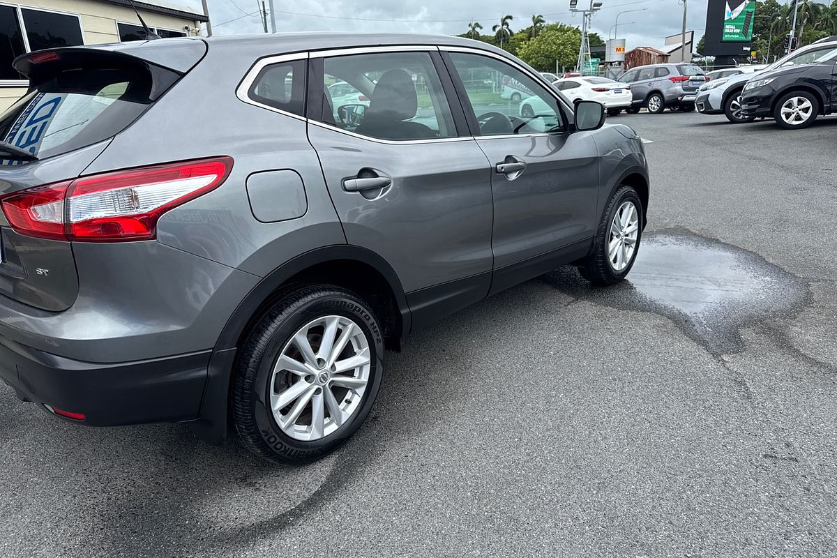 2016 Nissan QASHQAI ST J11