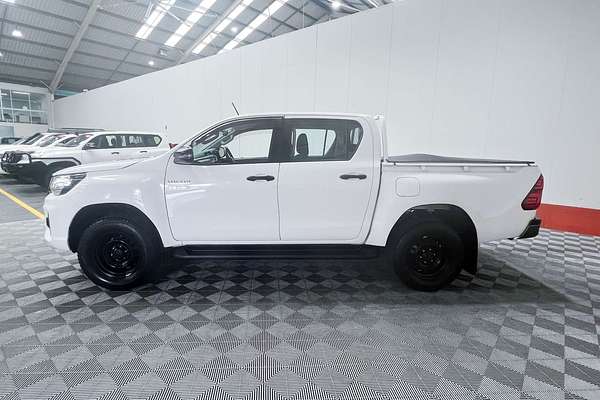 2019 Toyota Hilux SR Hi-Rider GUN136R Rear Wheel Drive