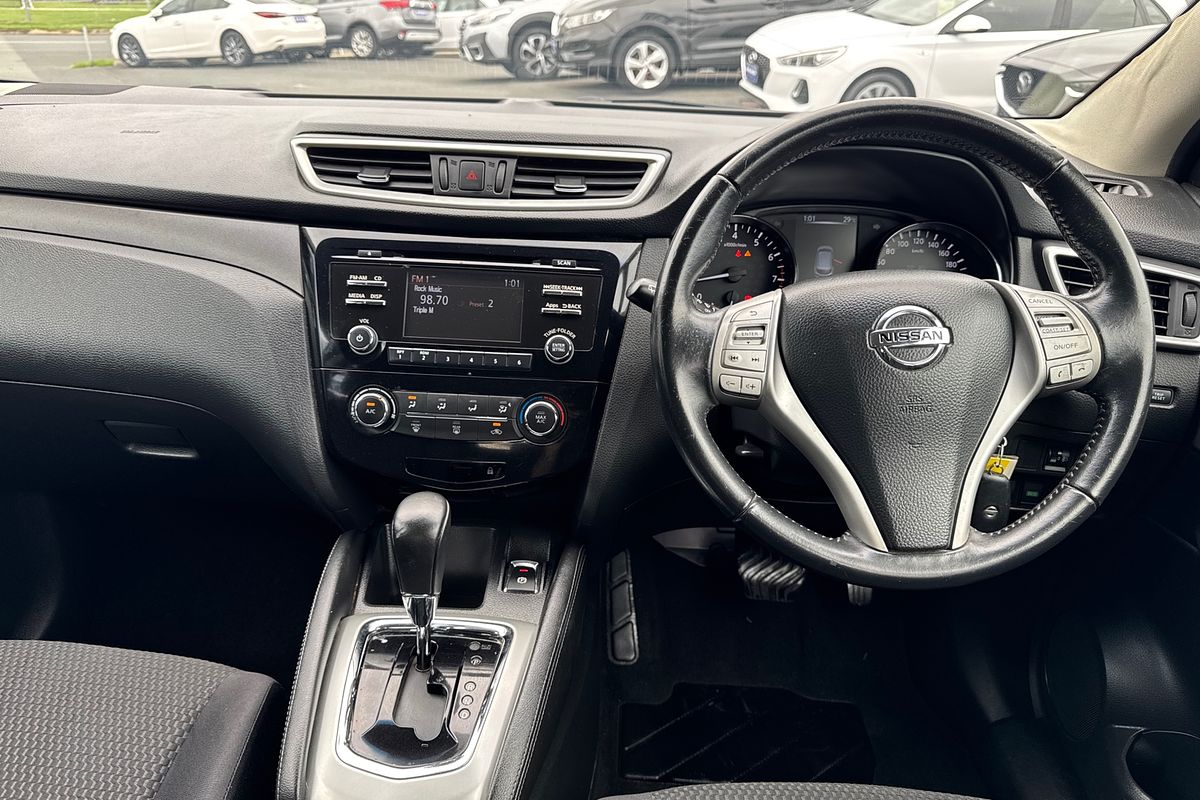 2016 Nissan QASHQAI ST J11