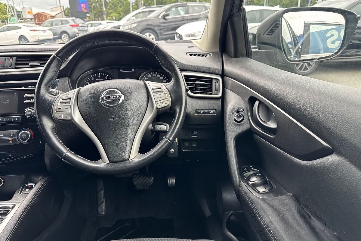 2016 Nissan QASHQAI ST J11