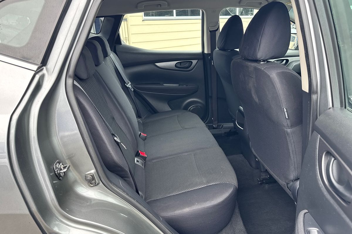 2016 Nissan QASHQAI ST J11