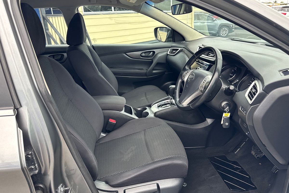 2016 Nissan QASHQAI ST J11