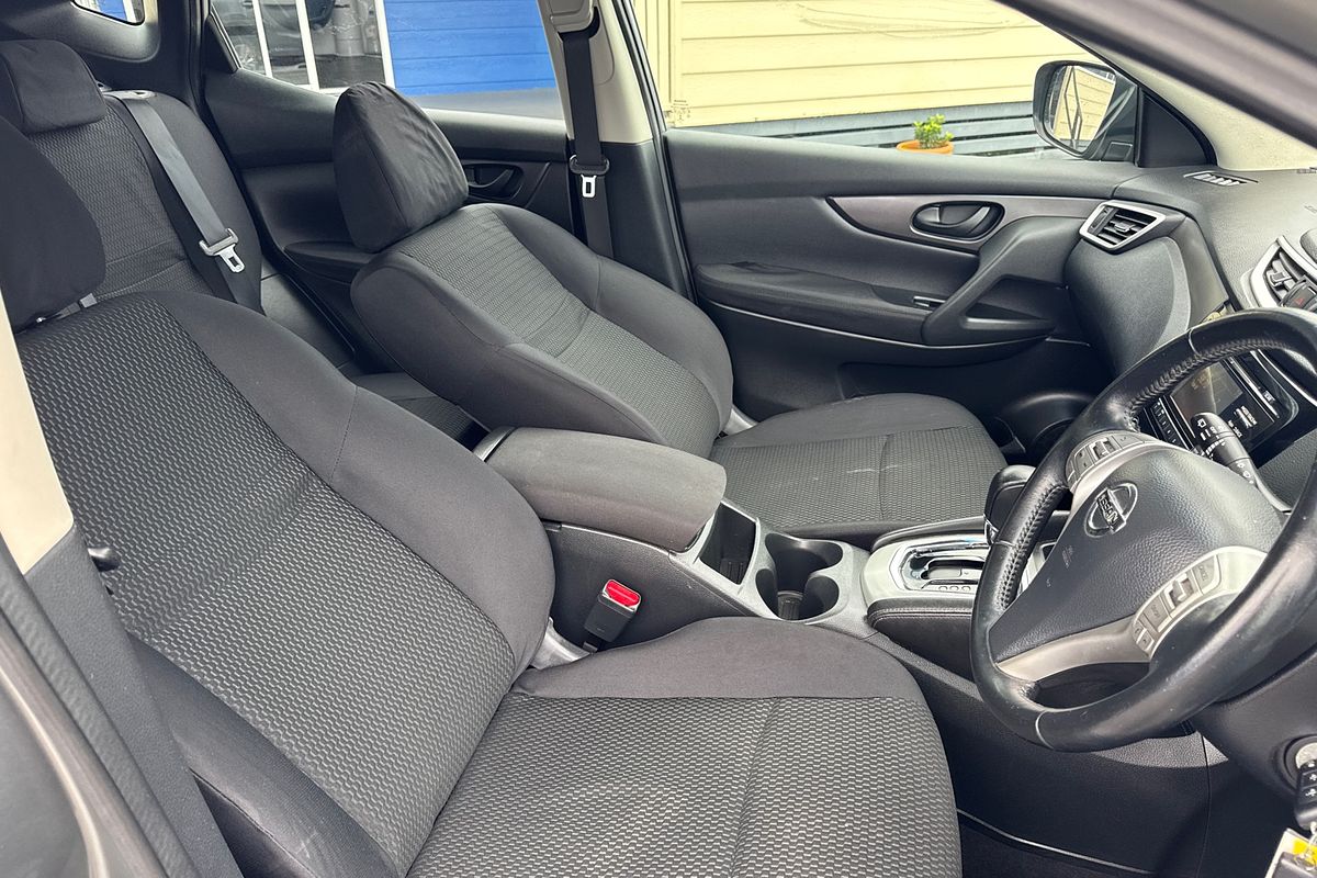 2016 Nissan QASHQAI ST J11