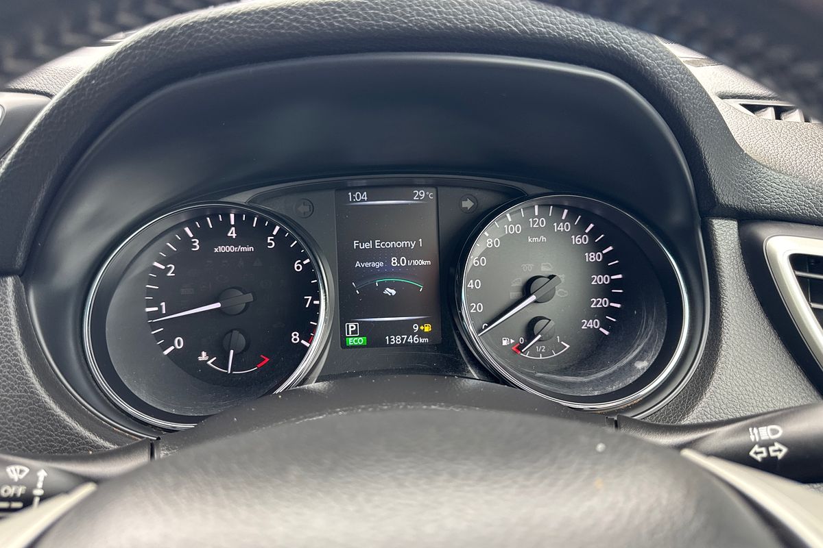 2016 Nissan QASHQAI ST J11