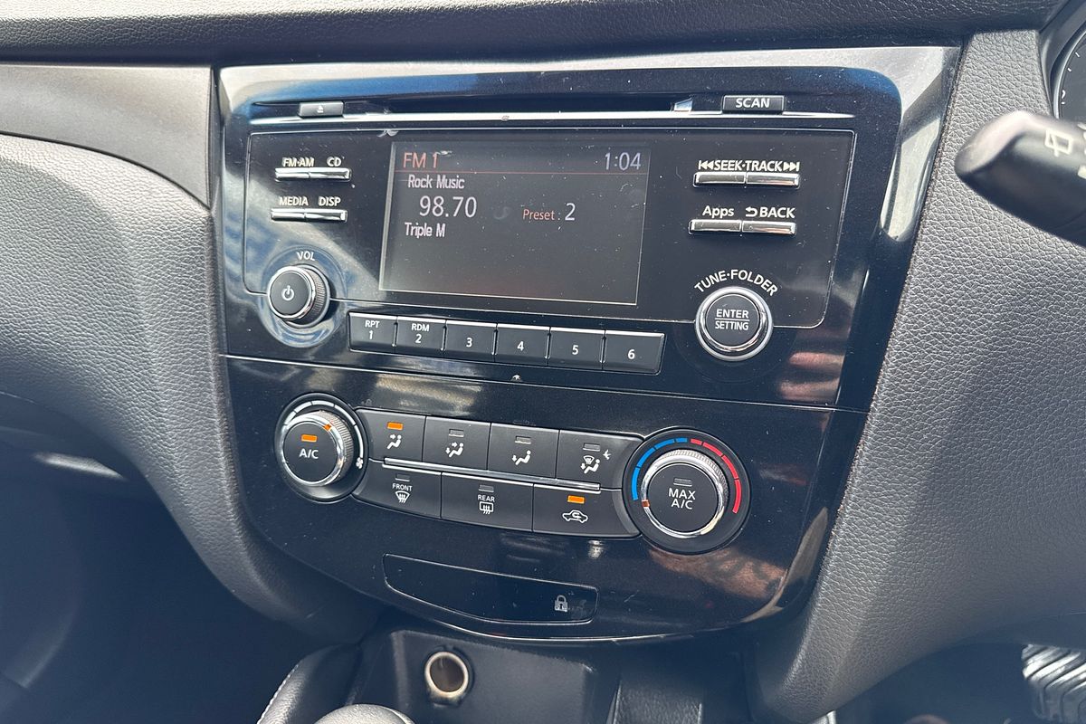 2016 Nissan QASHQAI ST J11