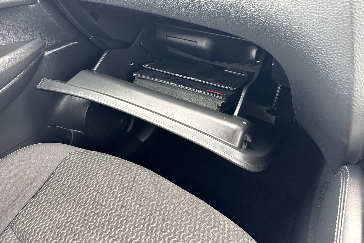 2016 Nissan QASHQAI ST J11
