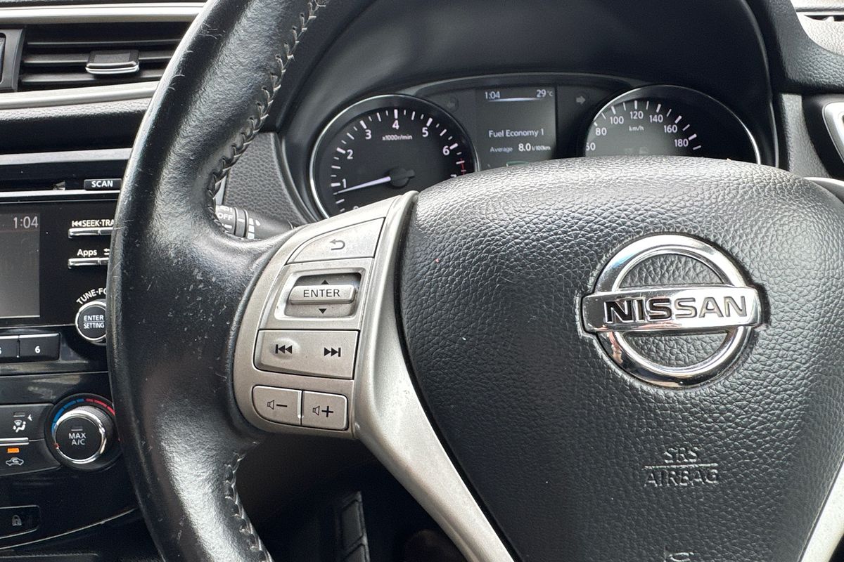 2016 Nissan QASHQAI ST J11