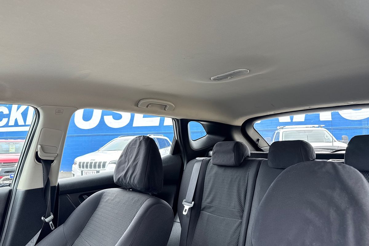 2016 Nissan QASHQAI ST J11