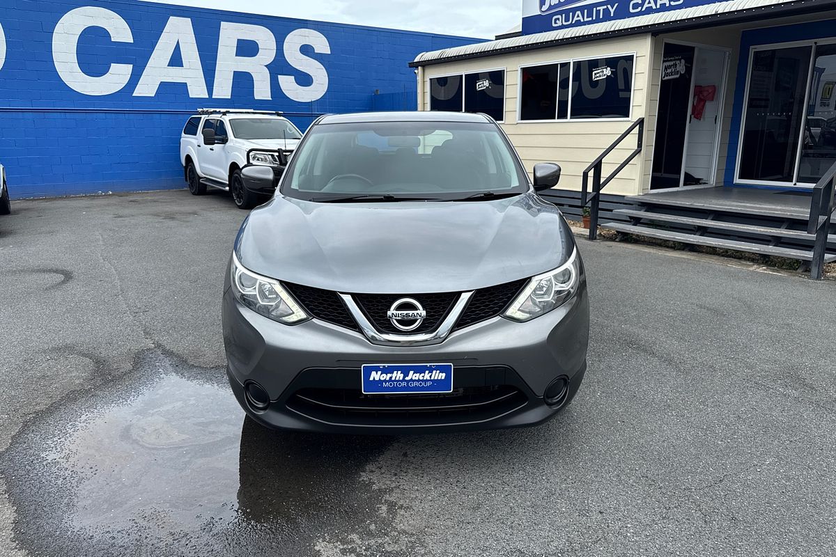 2016 Nissan QASHQAI ST J11