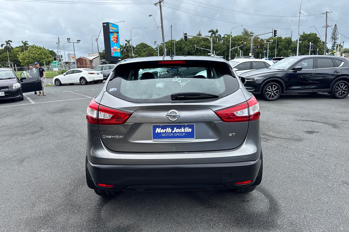 2016 Nissan QASHQAI ST J11